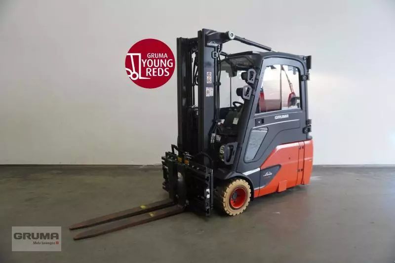 Linde E18L EVO Forklift €34,900
