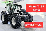 Valtra T154 Active tractor €72,603