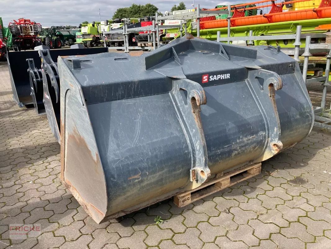 E-FARM: SAPHIR sgr 28.1 - Attachment - id KDAUJC1 - €3,250 - Year of construction: 2020 - Germany