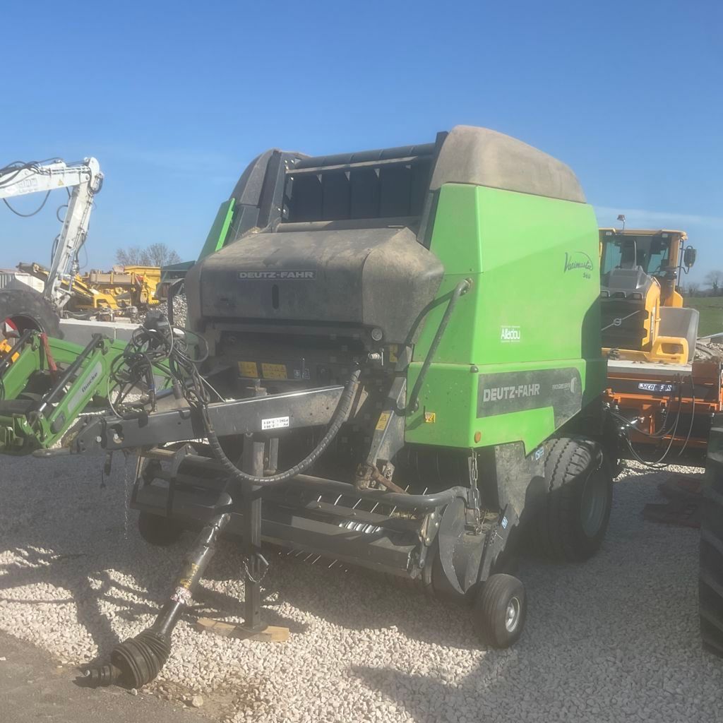 Deutz-Fahr VariMaster 560 Balownica 14 900 €