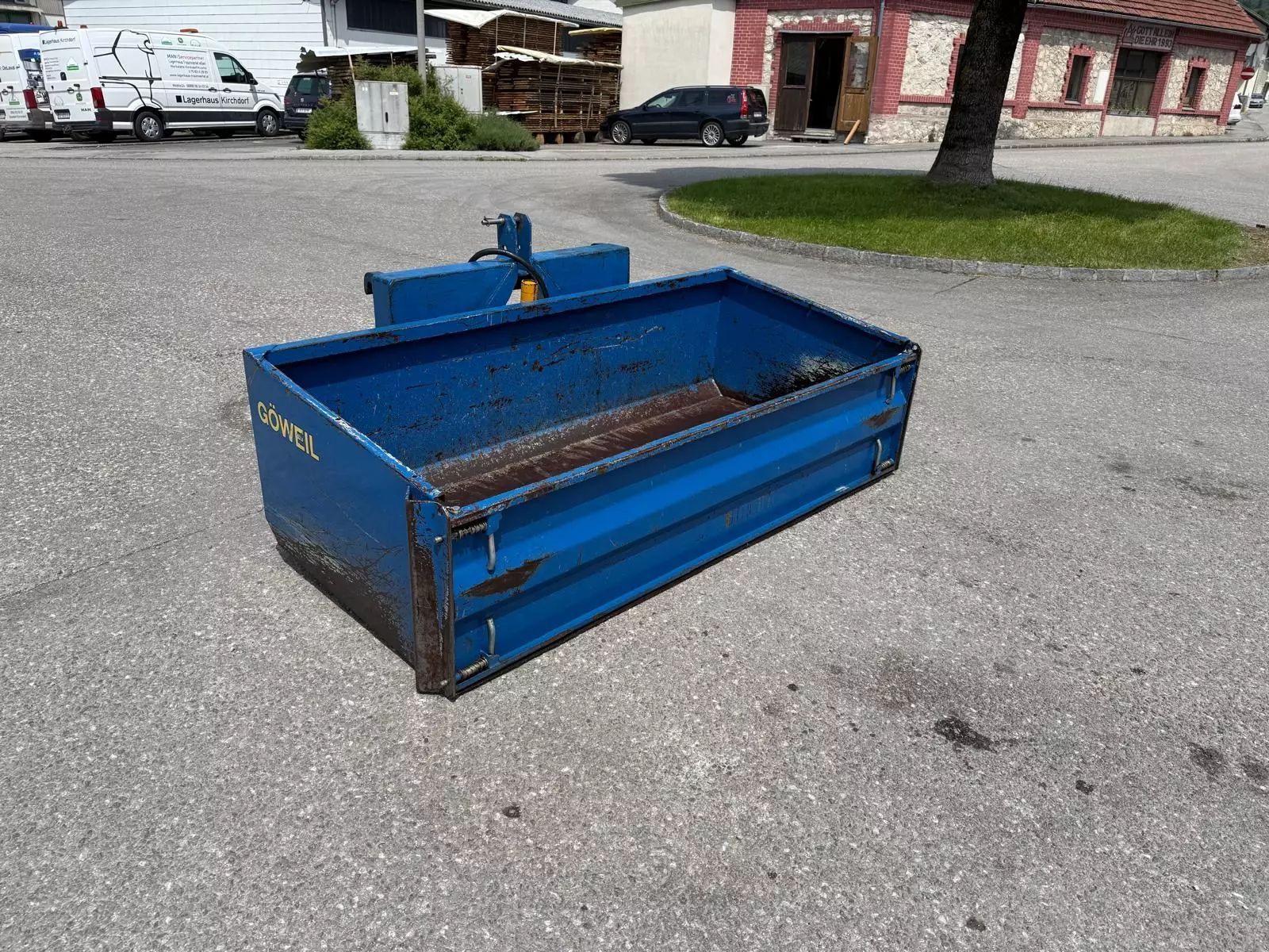GÖWEIL ghu 10/2200 Załącznik 1908 €