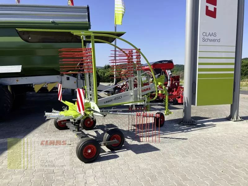 E-FARM: Claas Liner 450 - Andaineur - id 1XXRM9I - Année: 2025 - Allemagne