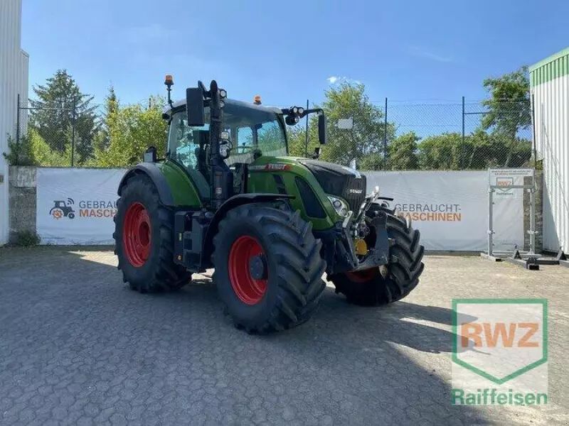 E-FARM: Fendt 724 Vario - Tractor - id KFB4XAR - €220,000 - Year of construction: 2023 - Engine hours: 311,Engine power (HP): 241,Germany