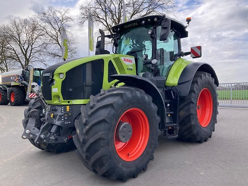 Claas Axion 960 CMATIC Traktorius 249 000 €