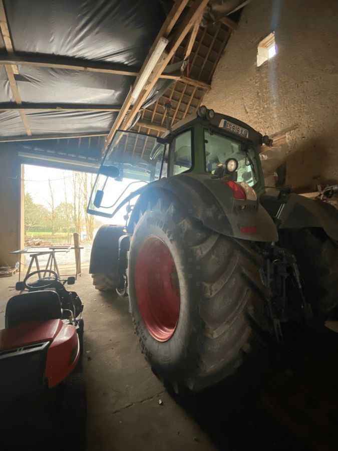 Fendt 924 Vario Tracteur 50 000 €