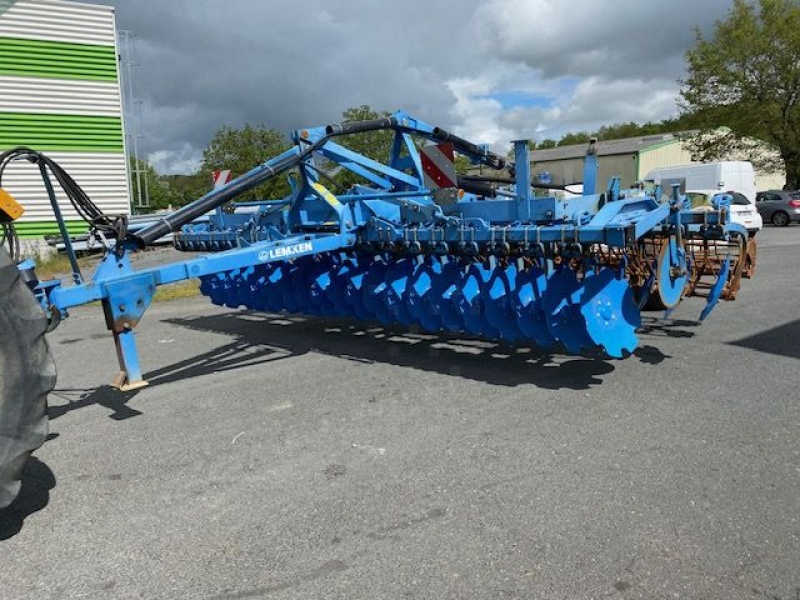 Lemken Karat 9/500 KUA cultivator €25,000