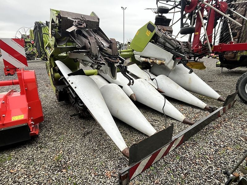 Claas conspeed 6-75 fc, maispflücker, lexion, tucano Cabezal 24.370 €