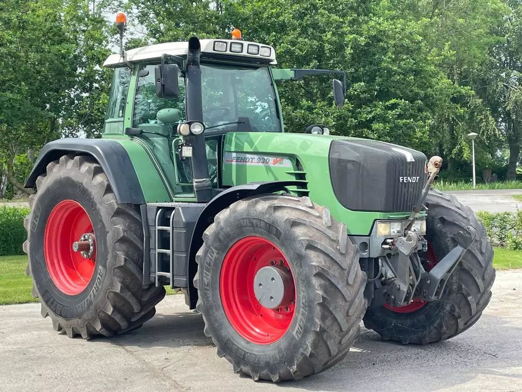 Fendt 930 Vario Traktor 60 900 €