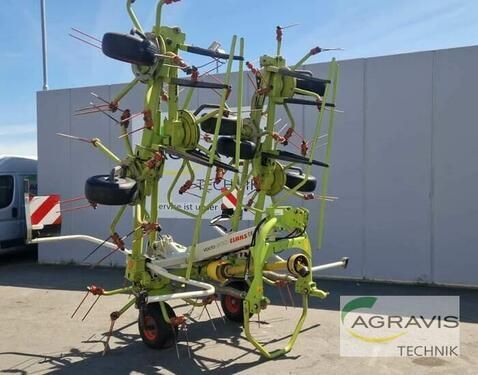 E-FARM: Claas Volto 900 - Faneuse - id Q93FRCW - 8 900 € - Année: 2016 - Allemagne