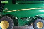 John Deere T 550 combine €185,000