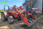 SAME Argon3 75 tractor €23,000