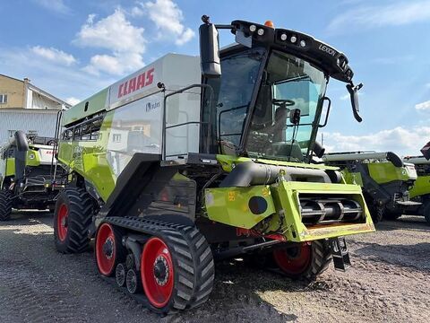 Claas Lexion 8700 Terra Trac Kombájn