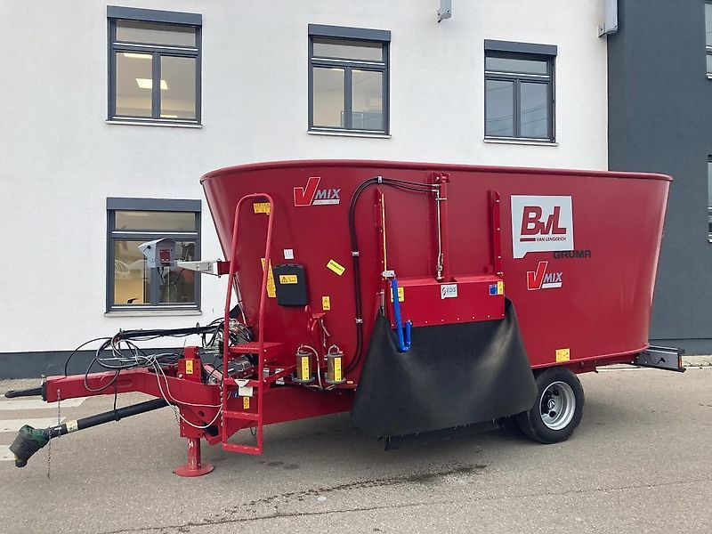 E-FARM: BVL v-mix plus 20-2s - Mezcladora de alimentos - id FEEW2GA - 39.900 € - Año: 2023 - Alemania
