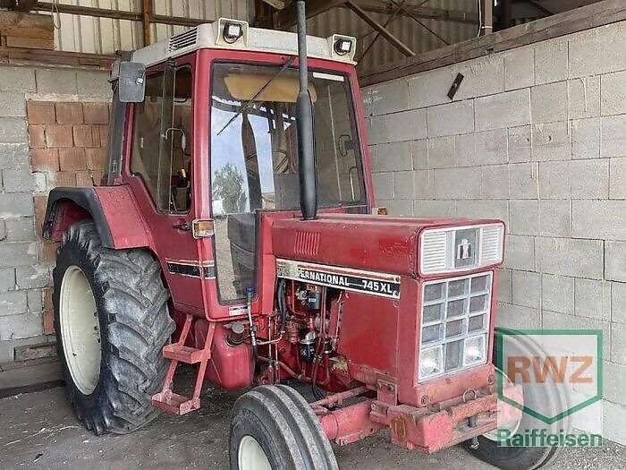 IHC case ih 745xl Tracteur 15 583 €