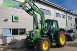 John Deere 6140 M tractor €100,947