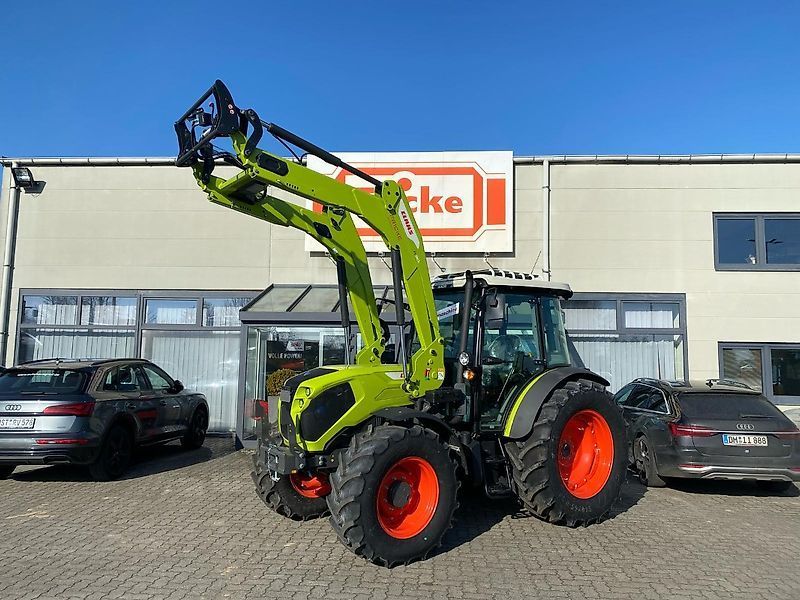 E-FARM: Claas Axos 240 - Traktor - id LN5F7VH - 59.999 € - Baujahr: 2024 - Abgelesene Motorstunden: 38,Motorleistung (PS): 98,Deutschland