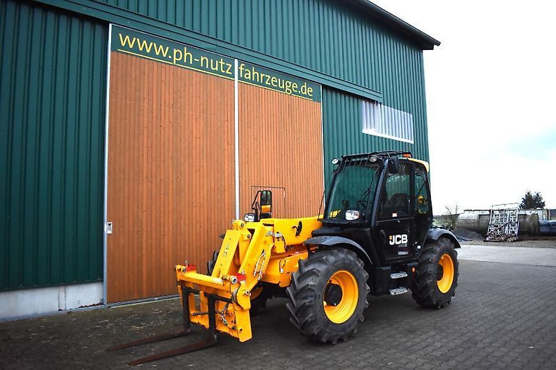 JCB 531-70 Teleskopski viličar 53.900 €