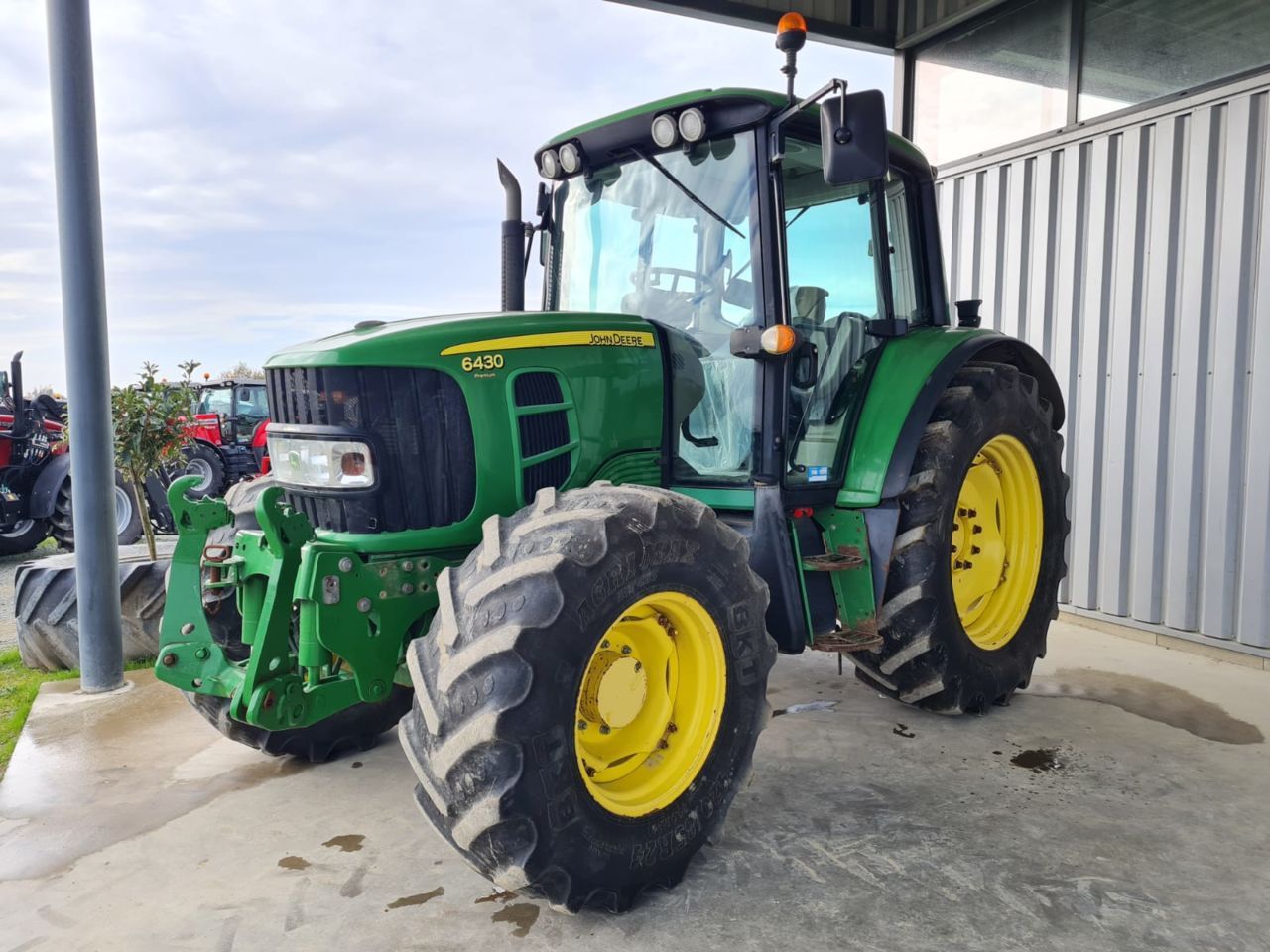John Deere 6430 Premium Trattore 39.500 €