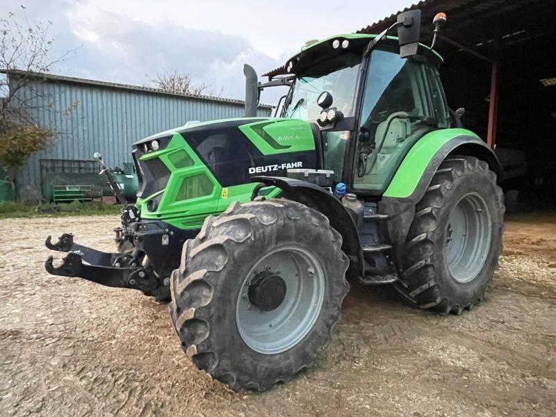 Deutz-Fahr AgroTron 6165.4 Tractor €47,000