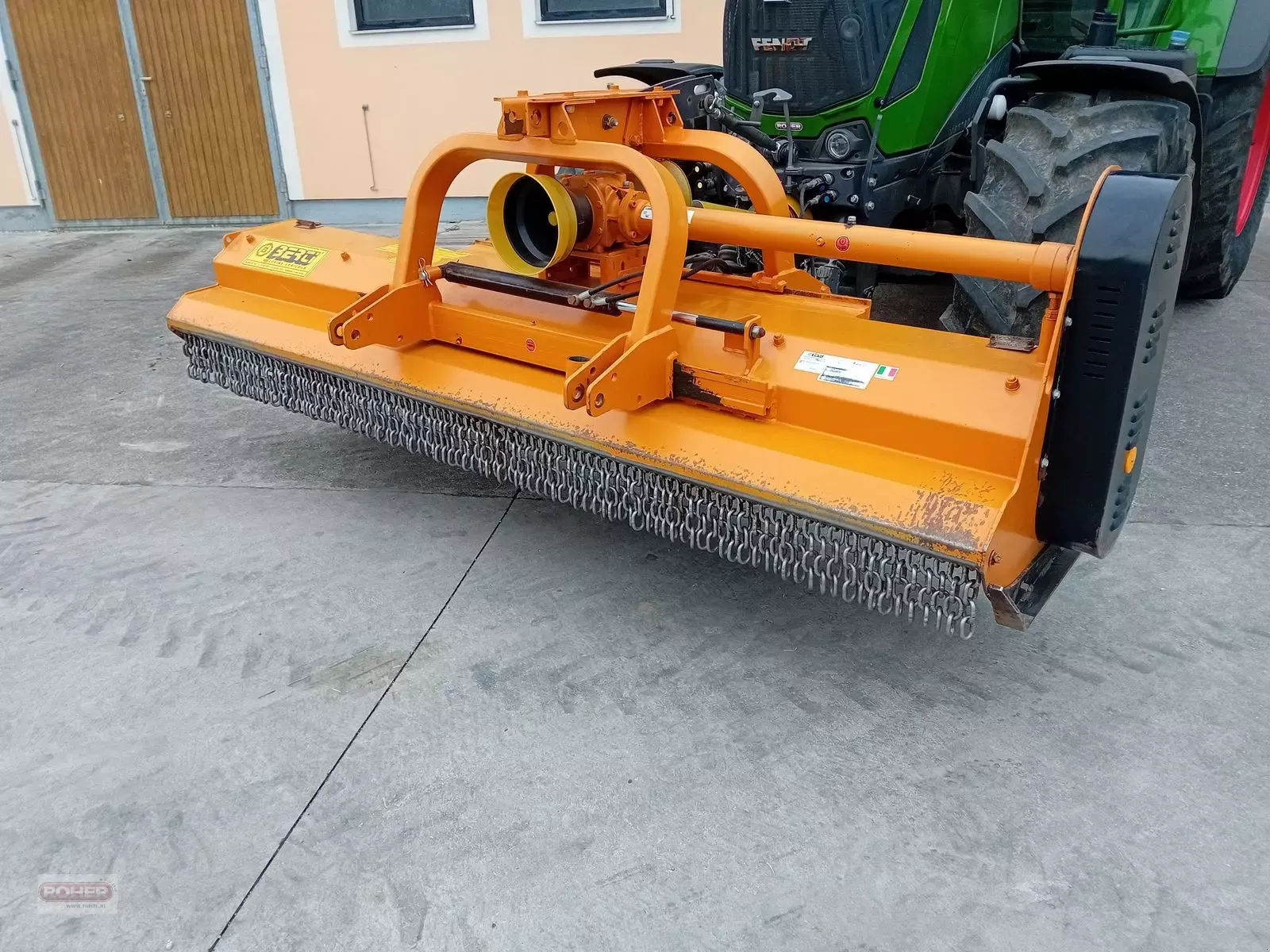E-FARM: BERTI dual 300 - Kosilnica z ličinkami - id ESXL9MH - 5.265 € - Leto izgradnje: 2012 - Avstrija