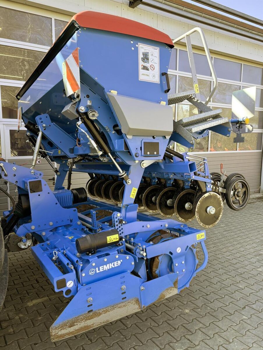 E-FARM: Lemken Saphir 10/300 - Drljače i kompaktni diskovi - id UU1UWIH - 39 380 € - Godina proizvodnje: 2023 - Nemačka