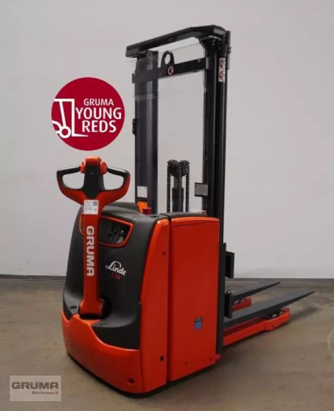 Linde l 14 i 1173 Chariot élévateur 12 950 €