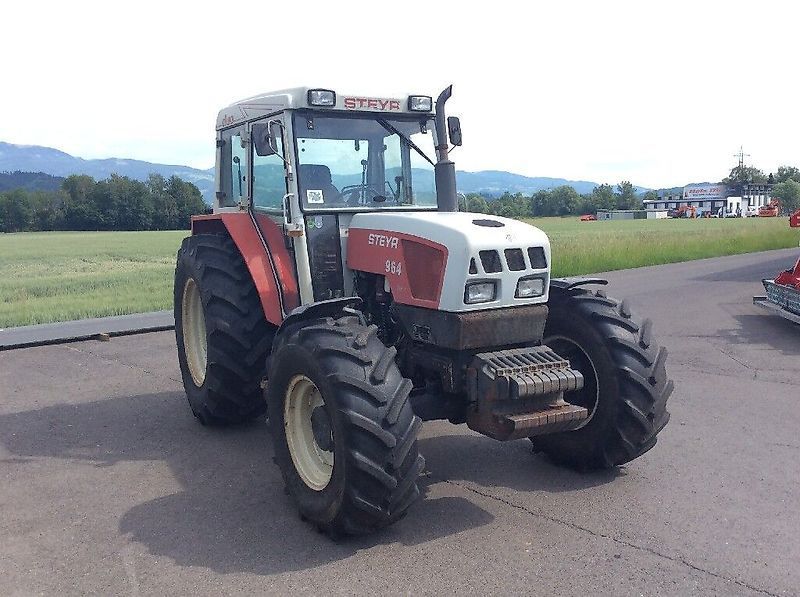 Steyr 964 Traktor 16 726 €