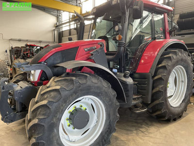 E-FARM: Valtra N163 Direct - Tractor - id JMHDDLD - €53,000 - Year of construction: 2015 - Engine hours: 5,860,Engine power (HP): 165,France