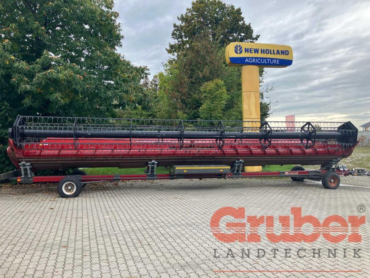 E-FARM: Case IH 3050 - 12,50 m - - Хедер - id S16SWPL - 53 940 € - Година на построяване: 2020 - Германия
