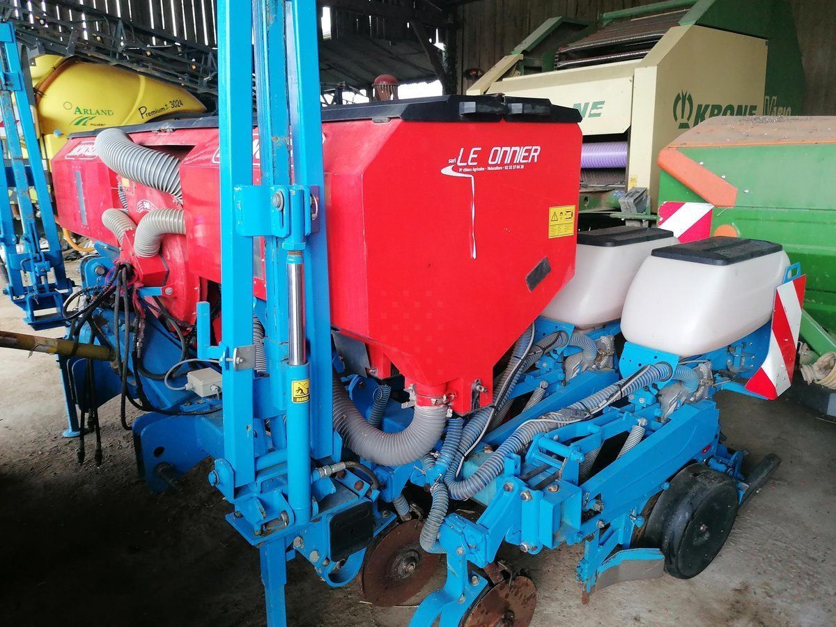 Monosem ng+ 6rgs Seminatrice di precisione 25.000 €
