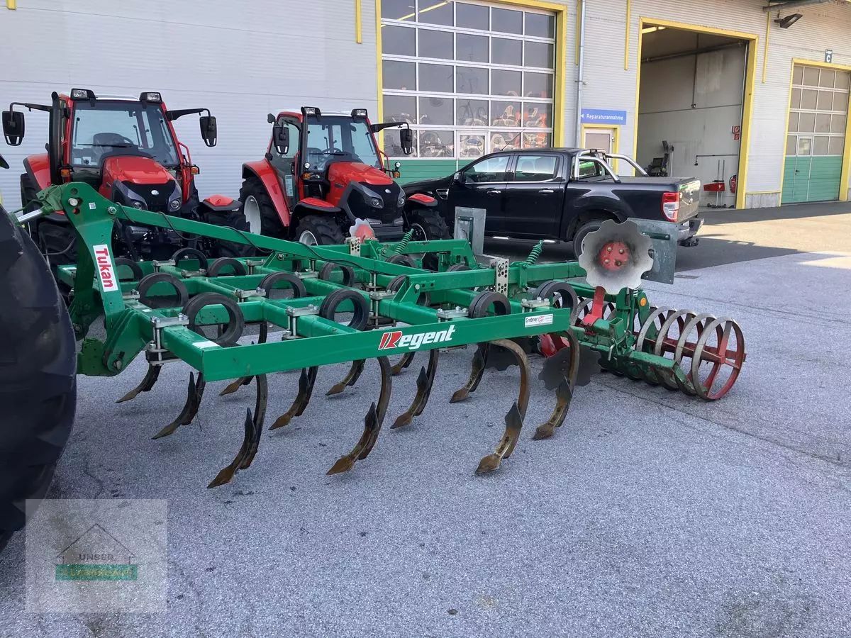 E-FARM: Regent Tukan VFG 300 - Grubber - id IV8FUZP - 11.496 € - Baujahr: 2019 - Österreich