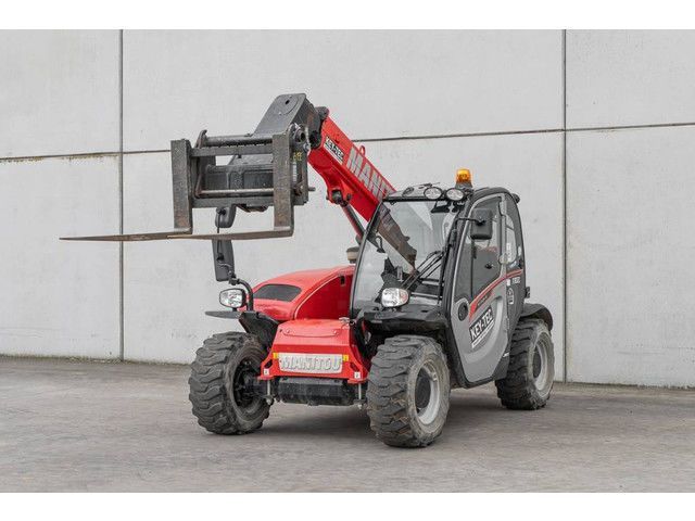 Manitou MT 625 H Ładowacz teleskopowy 51 500 €