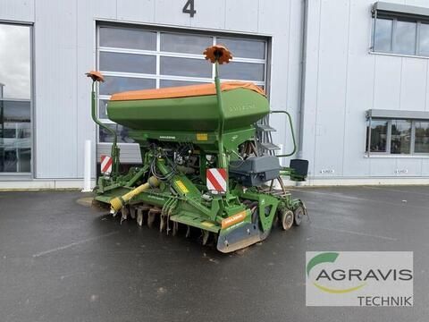 Amazone KG 3001 Special Combinata per preparazione letto di semina 34.500 €