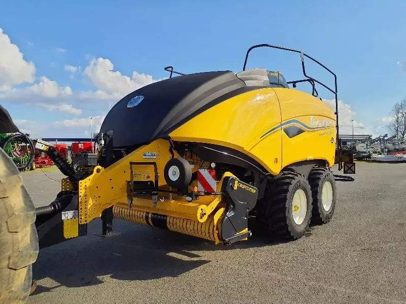 E-FARM: New Holland BB 1290 Plus - Presă de balotat - id JW4VPNB - 150.000 EUR - Franța