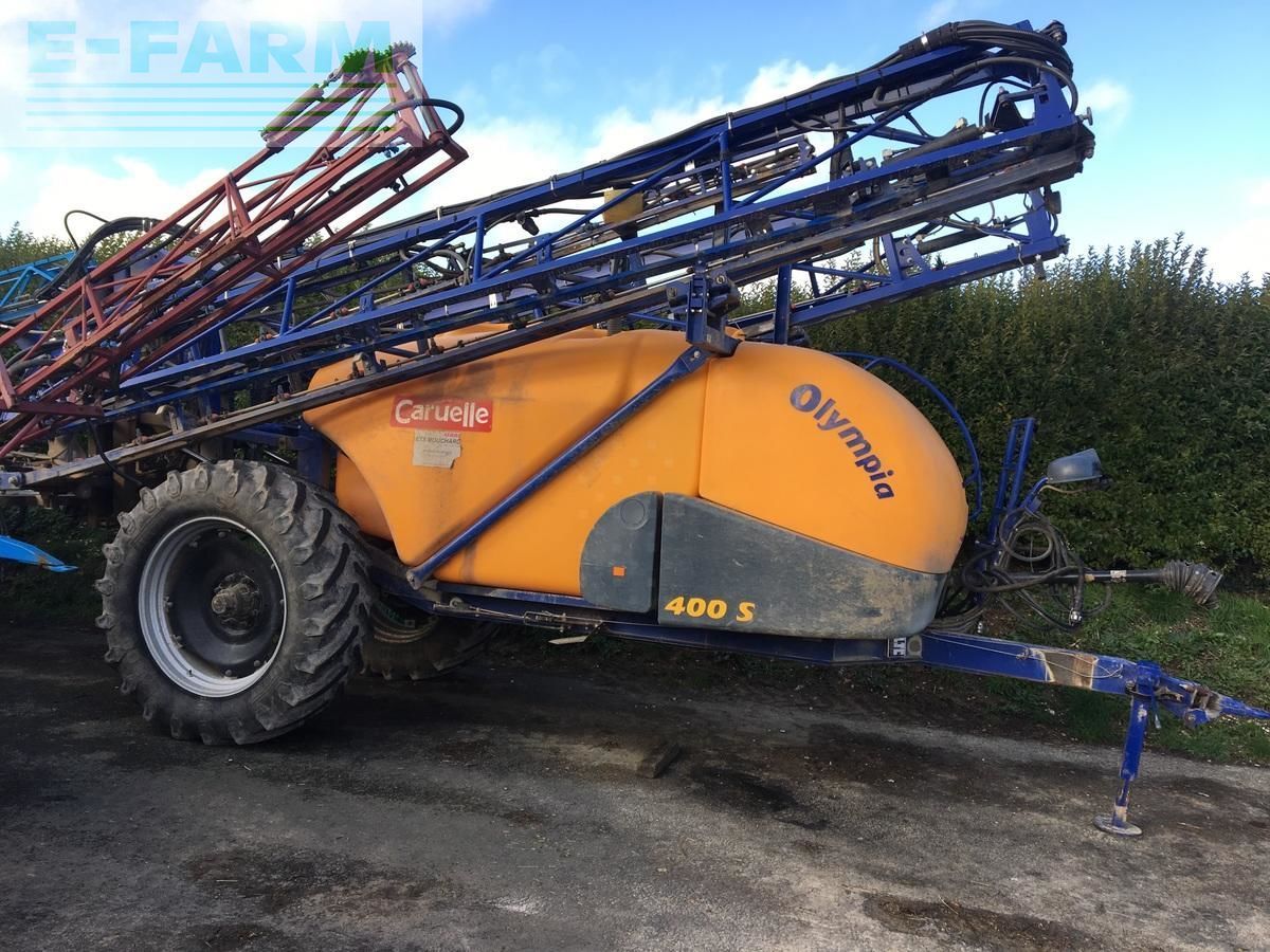 E-FARM: Caruelle olympia 400 s - Sprayer - id VDQNNPJ - €35,000 - Year of construction: 2013 - France