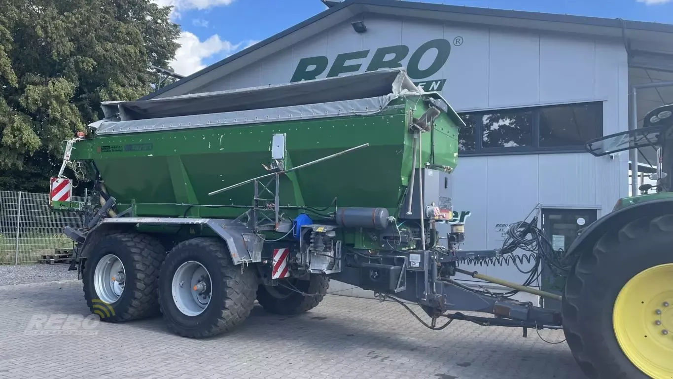 E-FARM: sonstige streumaster kalkstreuer - Esparcidor de abono - id FHPZVPA - 48.000 € - Año: 2015 - Alemania