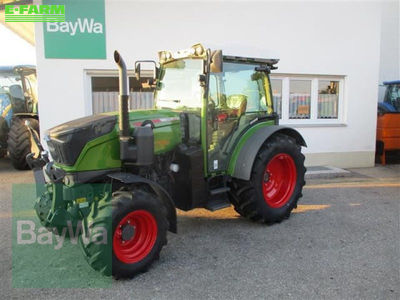 E-FARM: Fendt 210 Vario P - Τρακτέρ - id UMCYQQ4 - 90.336 € - Χρονία: 2023 - Μετρητής ωρών: 417,Ισχύς κινητήρα: 100,Γερμανία