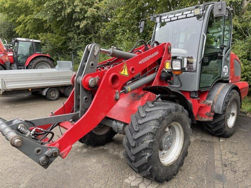 Weidemann 4080 compactloader €36,500