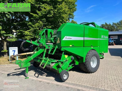 E-FARM: McHale Fusion - Baler - id VSGHUYP - €18,900 - 