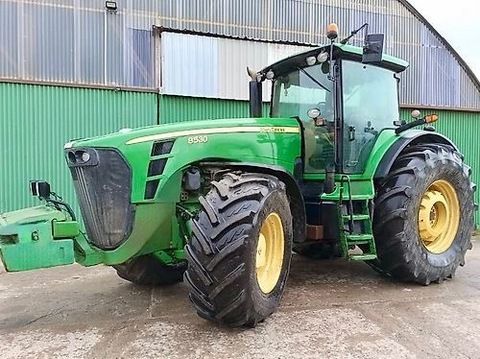 John Deere 8530 Traktor