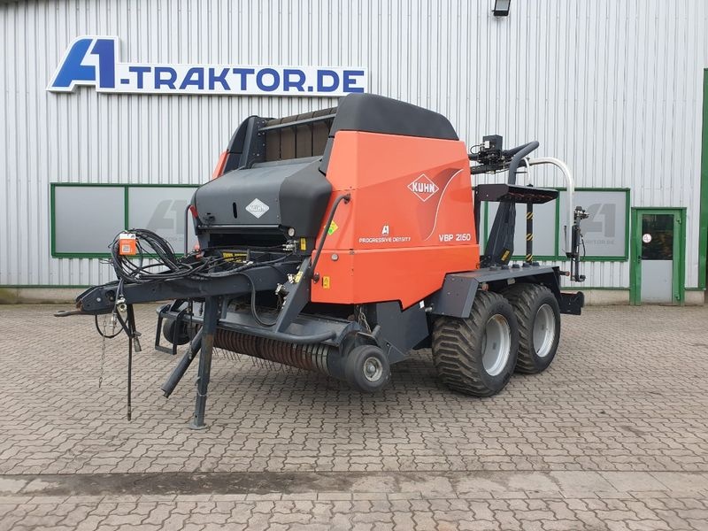 Kuhn VBP 2160 Kombi baler 25 000 €