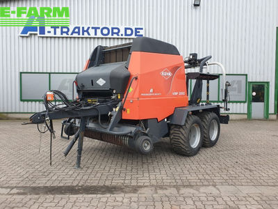 E-FARM: Kuhn VBP 2160 Kombi - Baler - id LGDKKIT - €25,000 - Year of construction: 2014