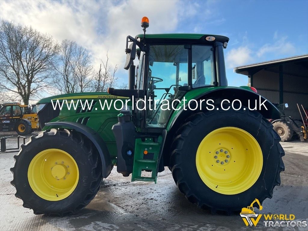 John Deere 6130 M Tracteur 88 215 €