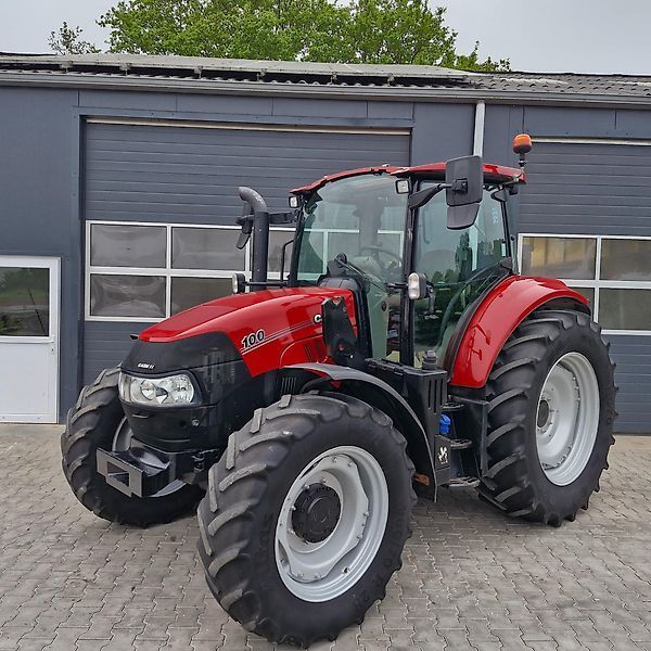 Case IH Luxxum 100 Трактор 40 000 €