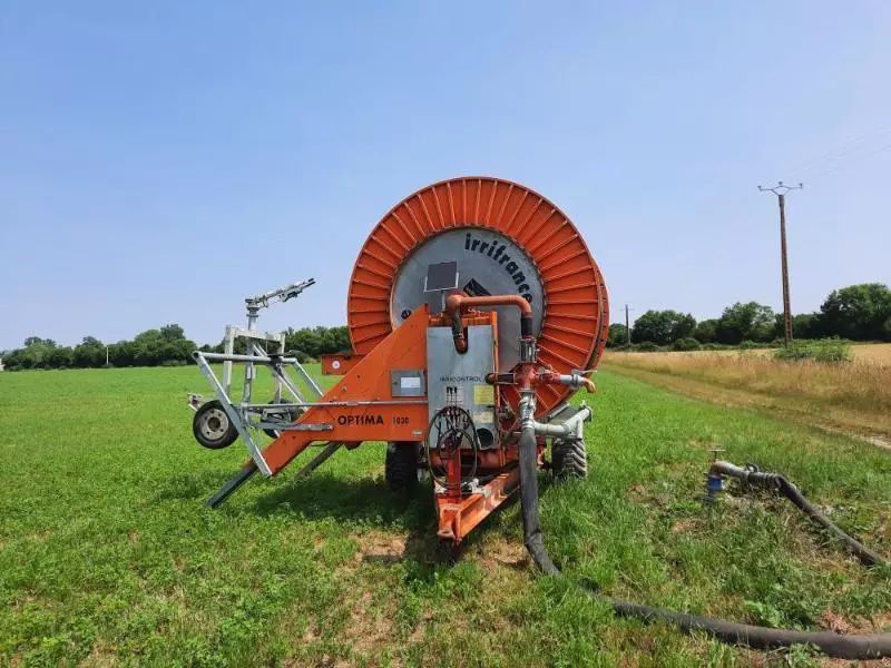 Irrifrance optima 1030 Deszczownia 14 000 €
