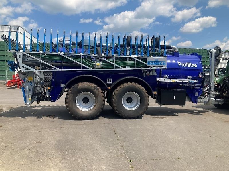 BSA ptw 185 pofiline Slurry tanker €202,500