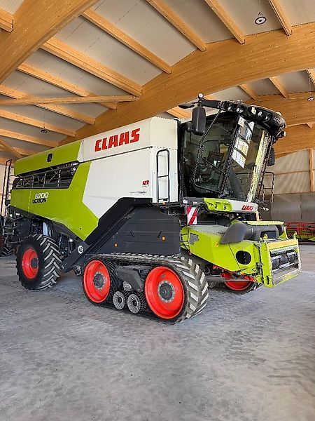 Claas Lexion 8700 Terra Trac Moissonneuse-batteuse 359 000 €