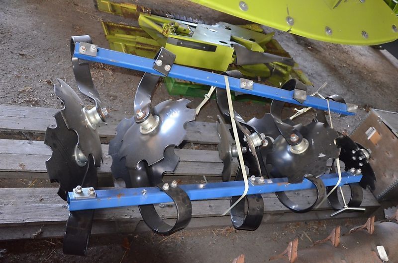 KÖCKERLING Trio 400 Grubber 3.000 €