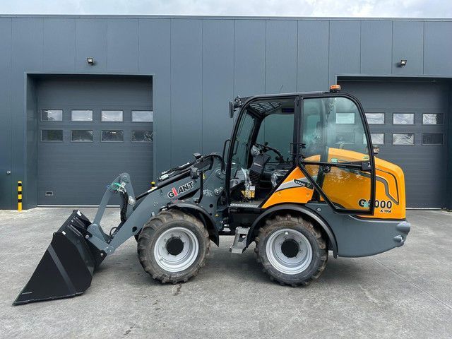 Giant G5000 Ładowarka kołowa