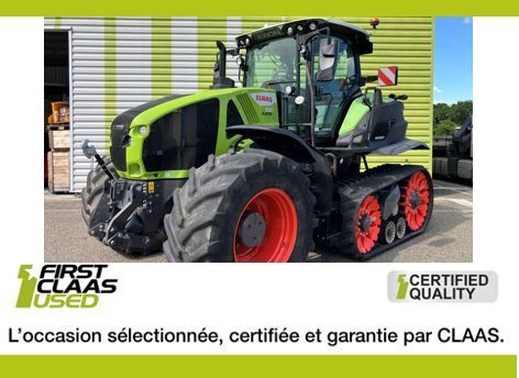 Claas Axion 930 Tractor €219,500